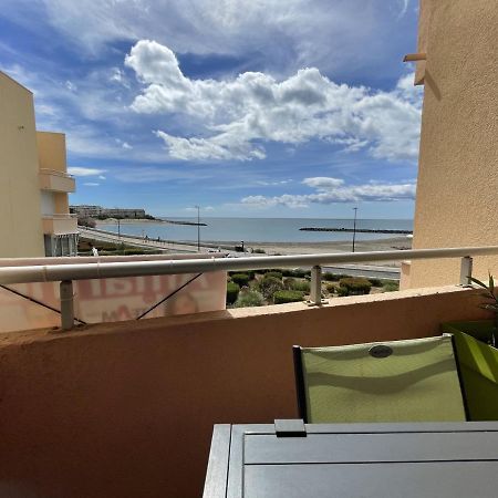 Confortable T2 A Sete Avec Vue Mer, Parking Et Wifi - Fr-1-338-111 Buitenkant foto
