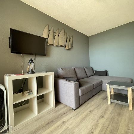 Confortable T2 A Sete Avec Vue Mer, Parking Et Wifi - Fr-1-338-111 Buitenkant foto
