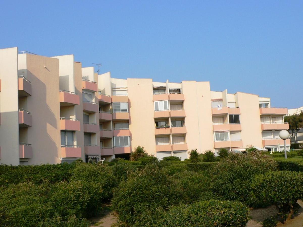 Confortable T2 A Sete Avec Vue Mer, Parking Et Wifi - Fr-1-338-111 Buitenkant foto
