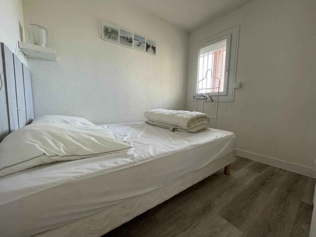 Confortable T2 A Sete Avec Vue Mer, Parking Et Wifi - Fr-1-338-111 Buitenkant foto